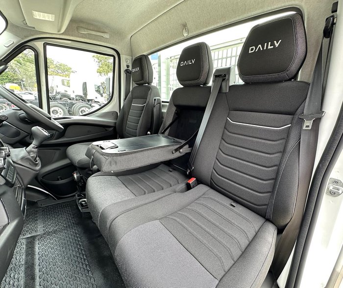 2025 Iveco Daily 45C18 Tradie Made