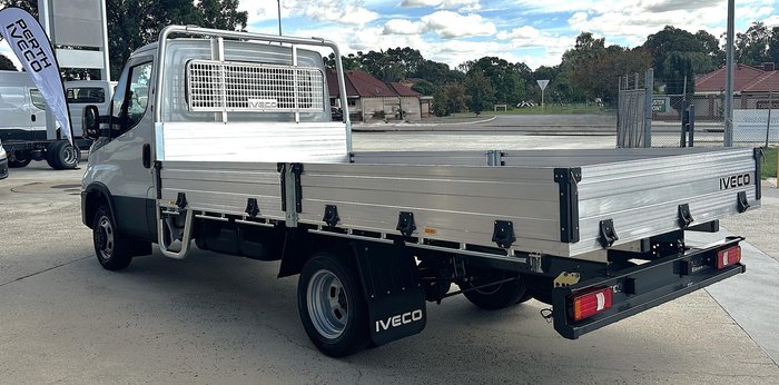 2025 Iveco Daily 45C18 Tradie Made