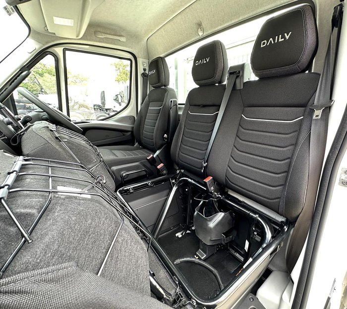 2025 Iveco Daily 45C18 Tradie Made