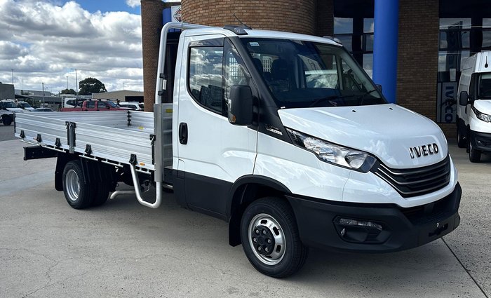 2025 Iveco Daily 45C18 Tradie Made