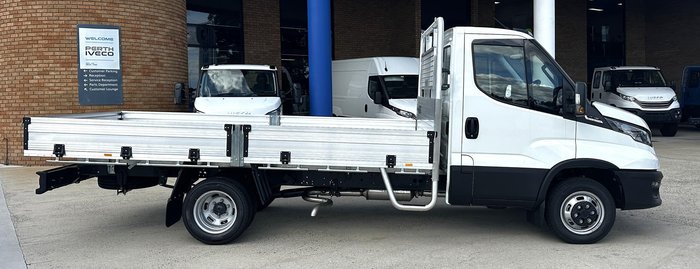 2025 Iveco Daily 45C18 Tradie Made