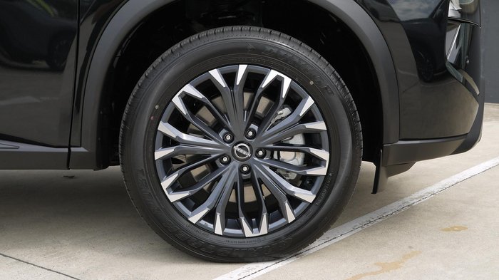 2025 Nissan X-TRAIL Ti e-POWER