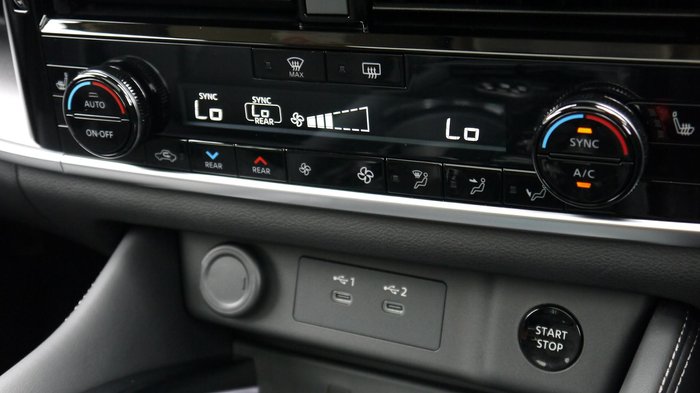 2025 Nissan X-TRAIL Ti e-POWER