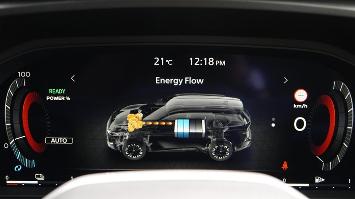 2025 Nissan X-TRAIL Ti e-POWER
