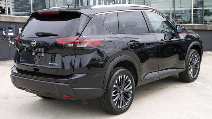 2025 Nissan X-TRAIL Ti e-POWER