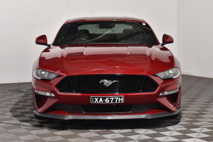 2017 Ford Mustang GT