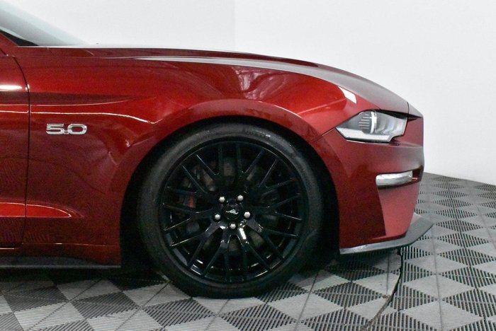 2017 Ford Mustang GT