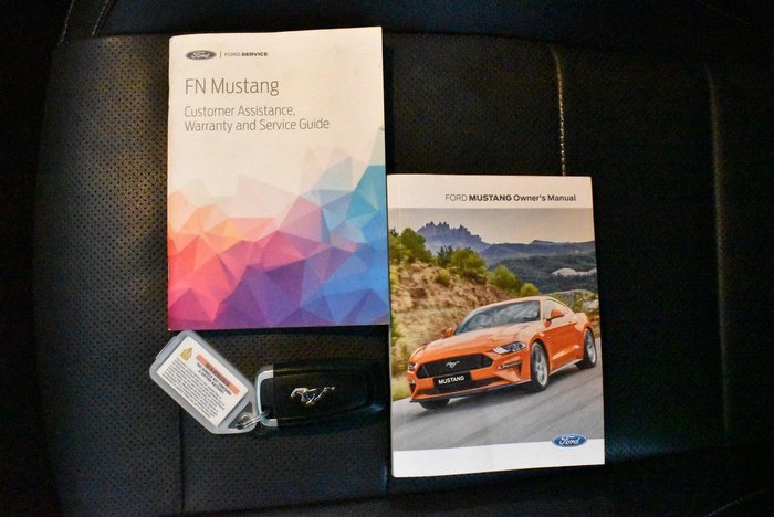 2018 Ford Mustang GT