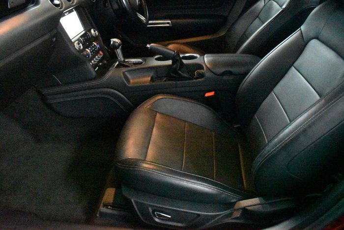 2018 Ford Mustang GT