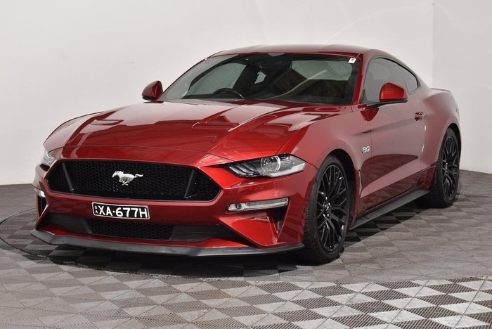 2017 Ford Mustang GT