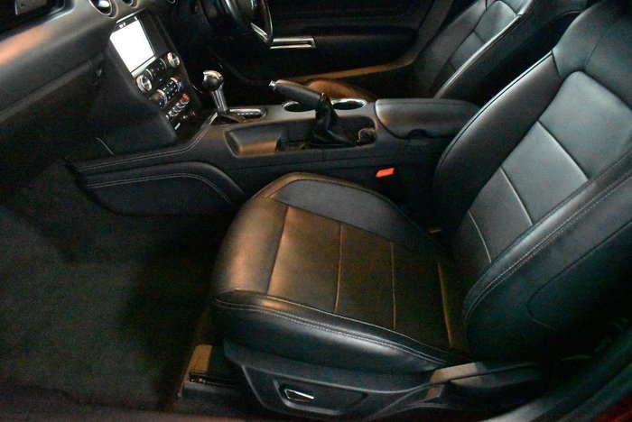 2018 Ford Mustang GT