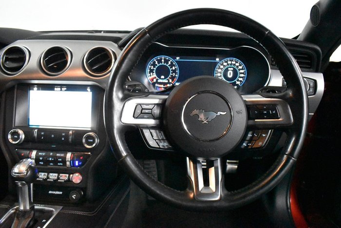 2017 Ford Mustang GT