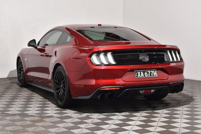 2017 Ford Mustang GT