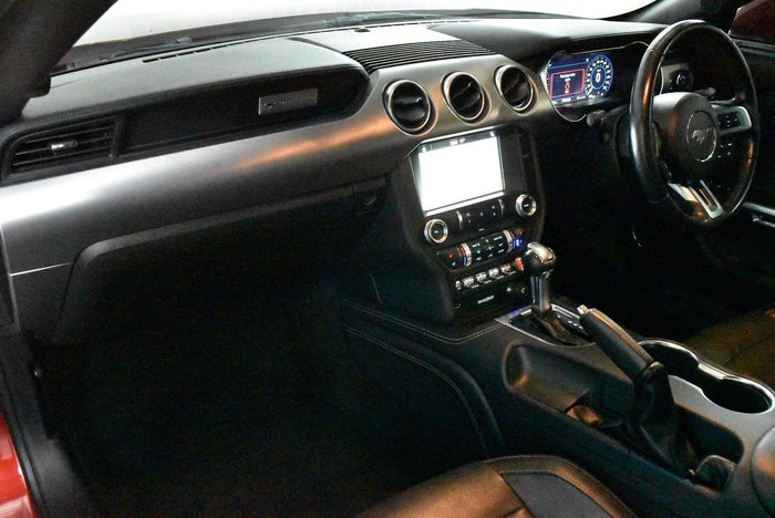 2018 Ford Mustang GT