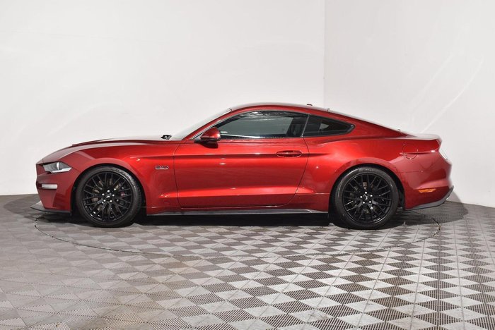 2018 Ford Mustang GT