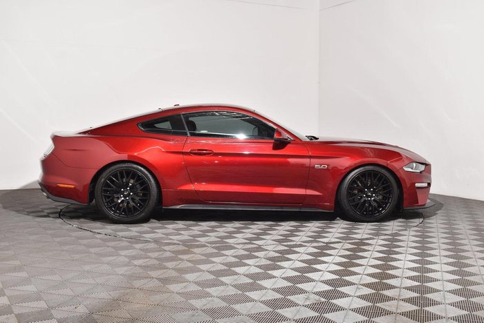 2018 Ford Mustang GT