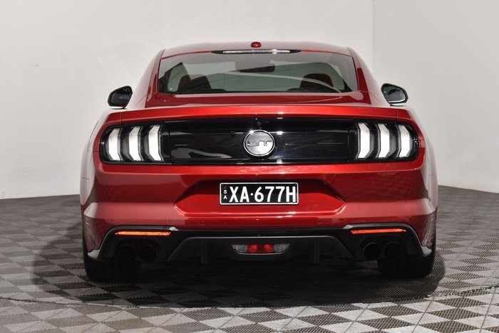 2018 Ford Mustang GT