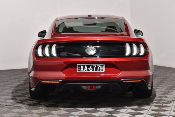 2017 Ford Mustang GT