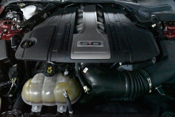 2017 Ford Mustang GT