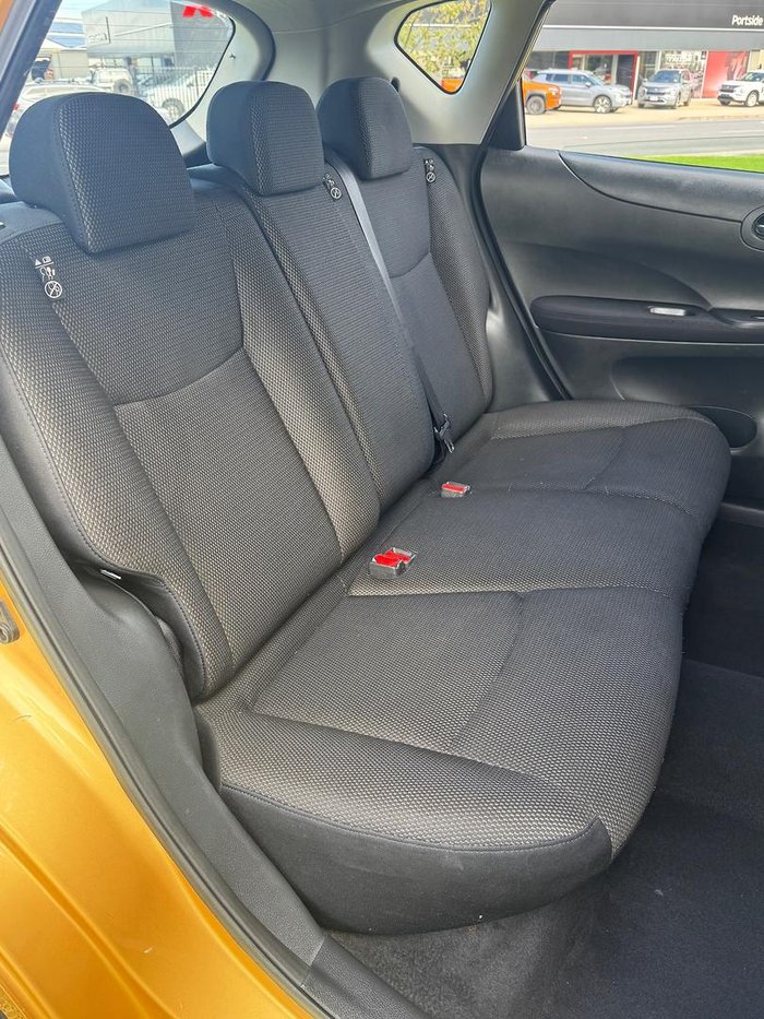 2013 Nissan Pulsar ST
