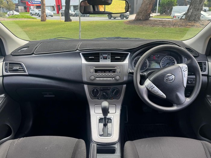 2013 Nissan Pulsar ST