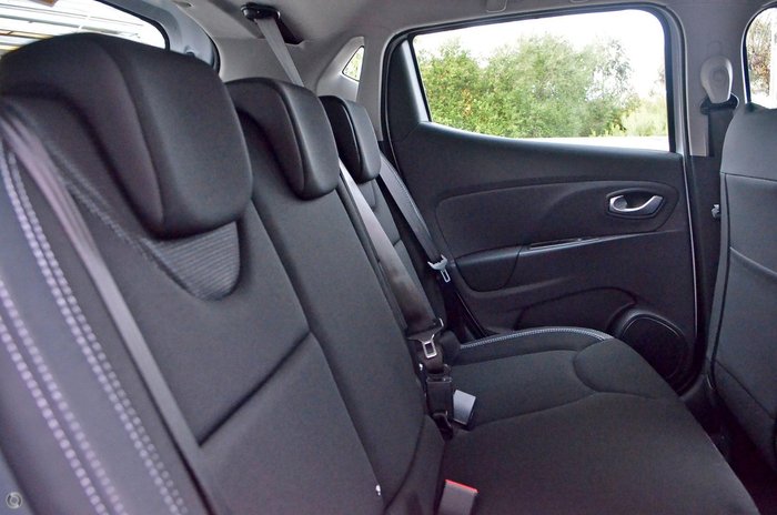 2018 Renault Clio Zen