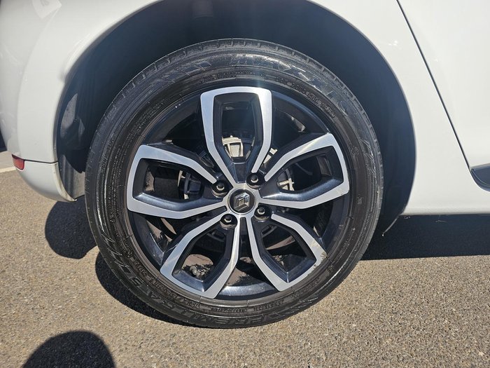 2018 Renault Clio Zen