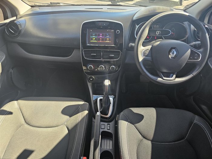 2018 Renault Clio Zen