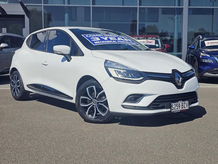 2018 Renault Clio Zen