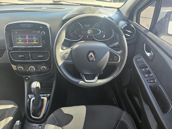 2018 Renault Clio Zen
