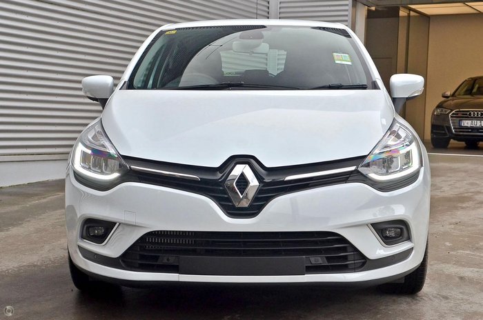 2018 Renault Clio Zen