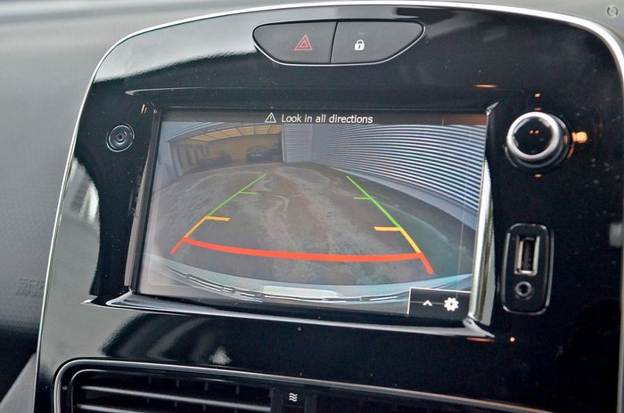 2018 Renault Clio Zen