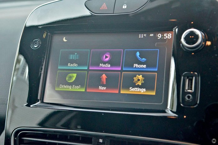 2018 Renault Clio Zen