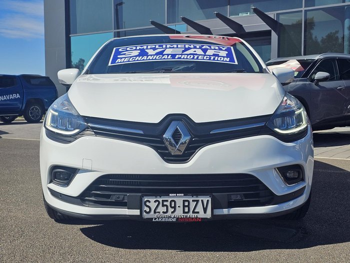 2018 Renault Clio Zen