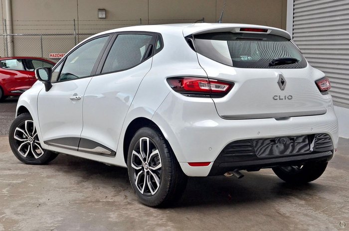 2018 Renault Clio Zen