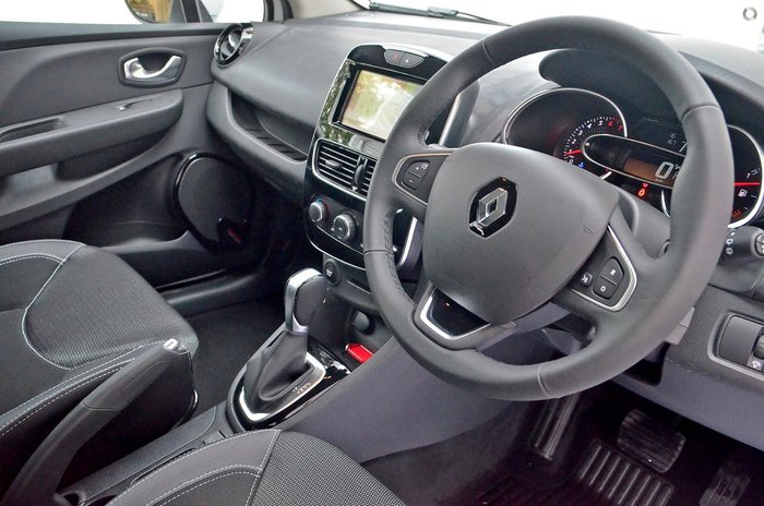 2018 Renault Clio Zen