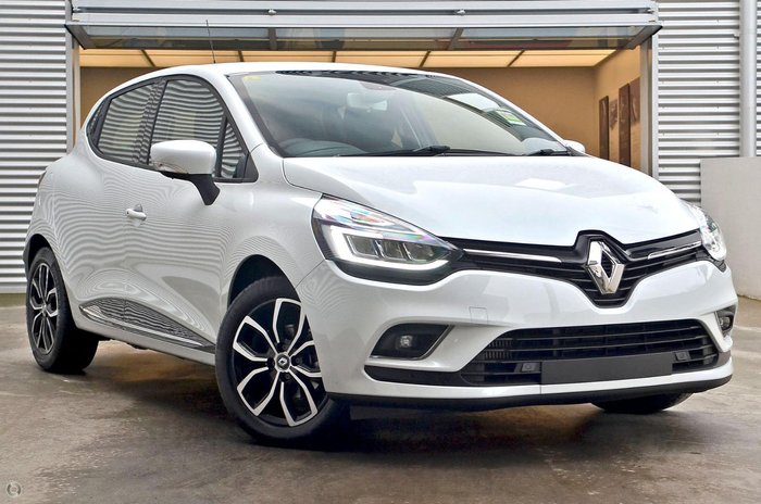 2018 Renault Clio Zen
