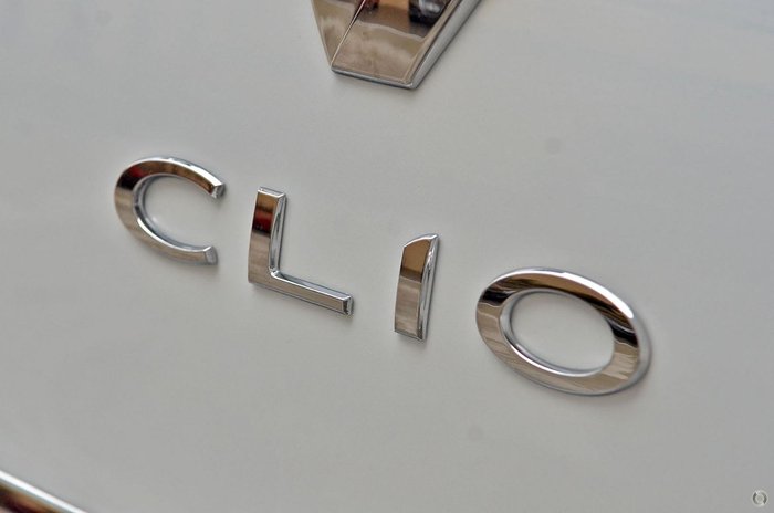 2018 Renault Clio Zen