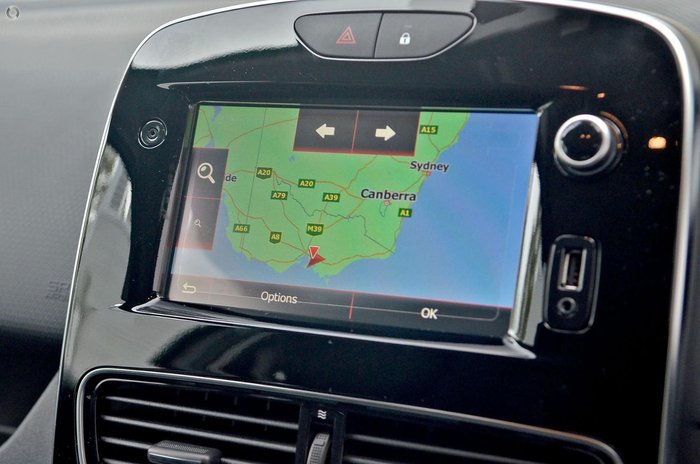 2018 Renault Clio Zen