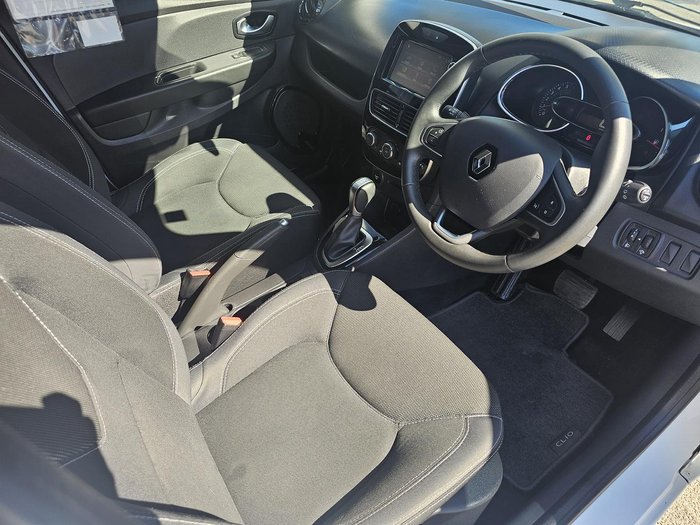 2018 Renault Clio Zen