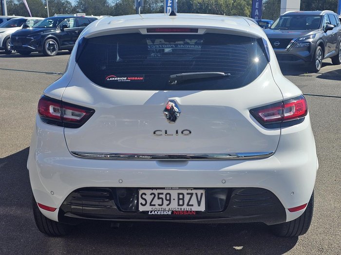 2018 Renault Clio Zen