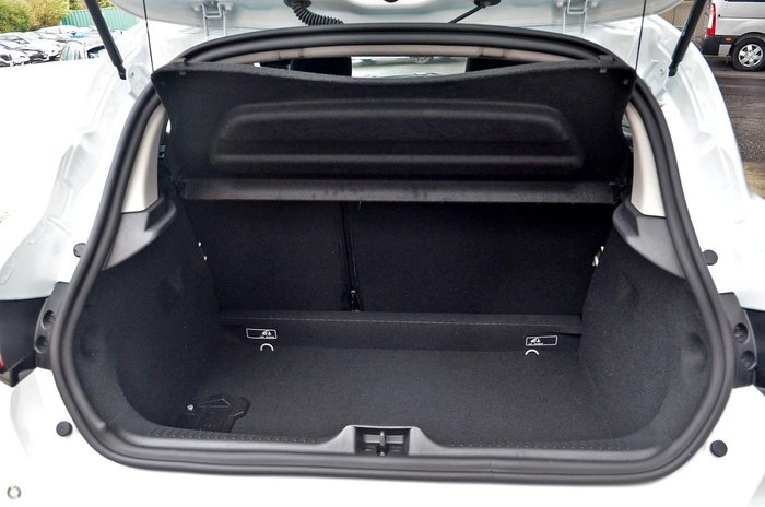 2018 Renault Clio Zen