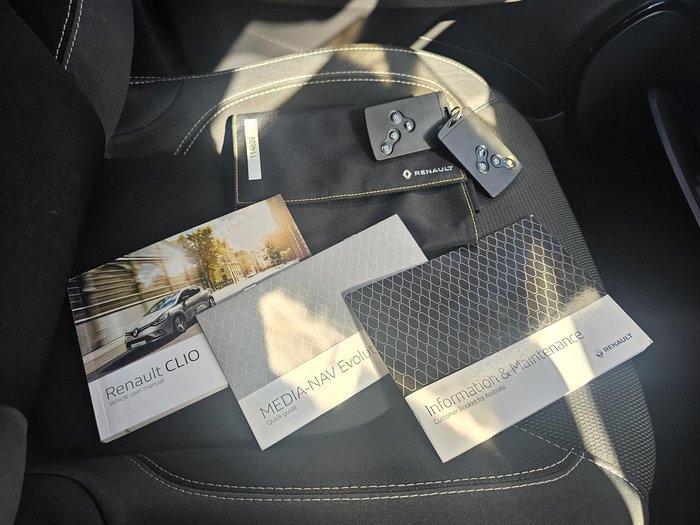 2018 Renault Clio Zen