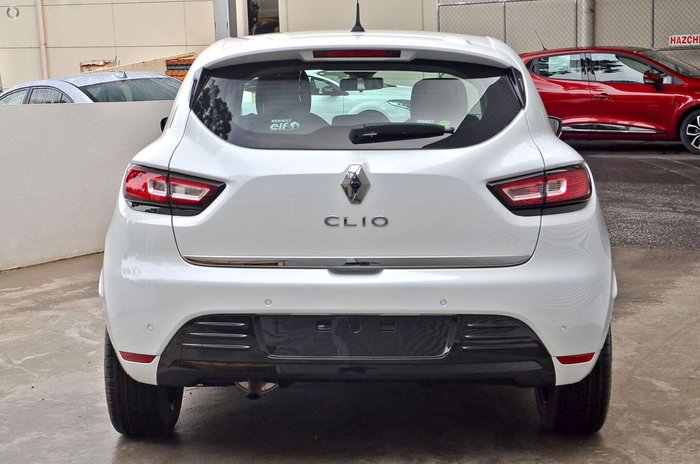 2018 Renault Clio Zen