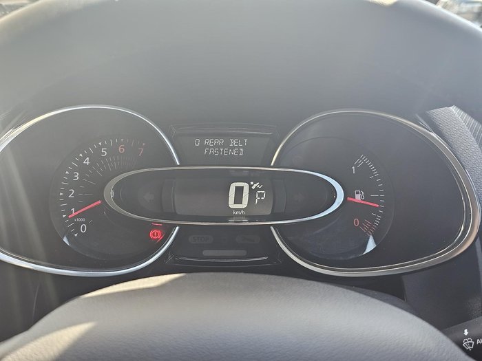 2018 Renault Clio Zen