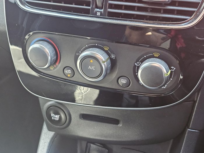 2018 Renault Clio Zen