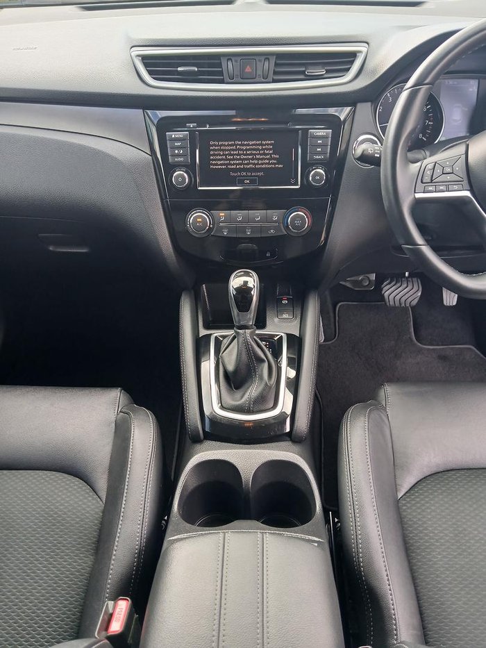 2020 Nissan QASHQAI ST-L