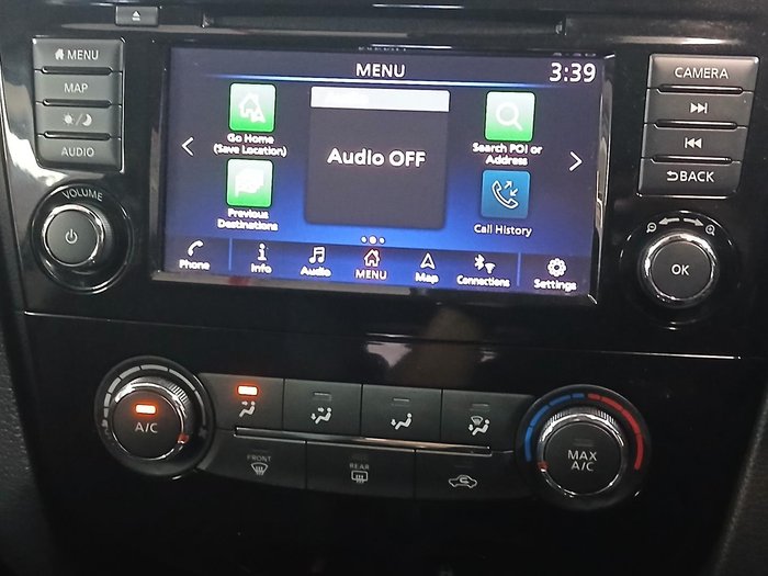 2020 Nissan QASHQAI ST-L