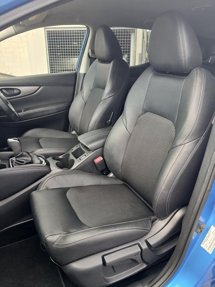 2020 Nissan QASHQAI ST-L