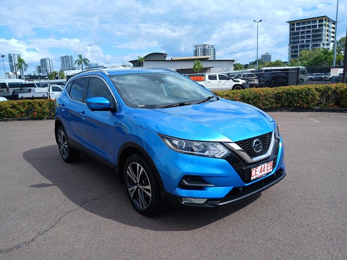 2020 Nissan QASHQAI ST-L